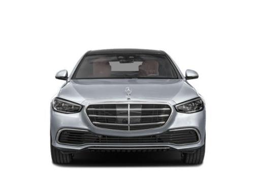 2026 Mercedes-Benz S-Class S 580 4MATIC