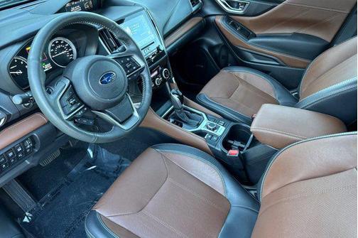 2022 Subaru Forester Touring