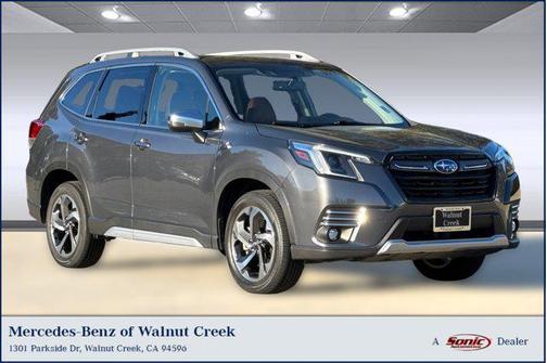 2022 Subaru Forester Touring
