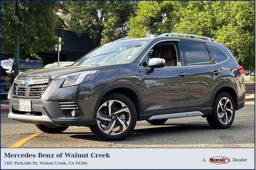 2022 Subaru Forester Touring