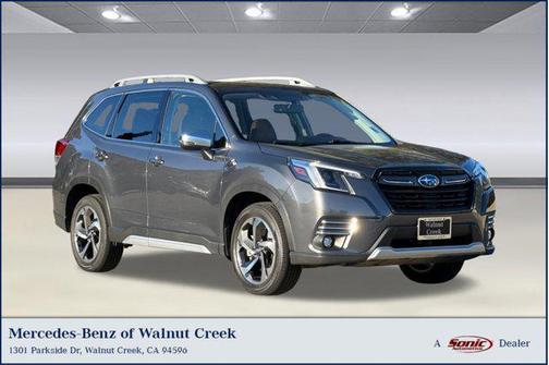 2022 Subaru Forester Touring
