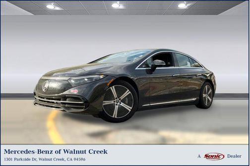2023 Mercedes-Benz EQS 450 4MATIC
