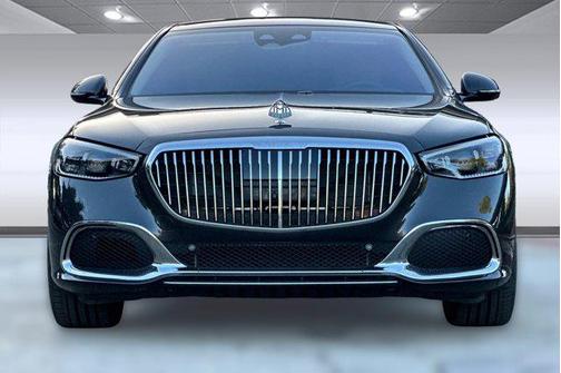 2022 Mercedes-Benz Maybach S 580 4MATIC