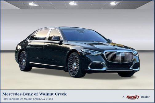 2022 Mercedes-Benz Maybach S 580 4MATIC