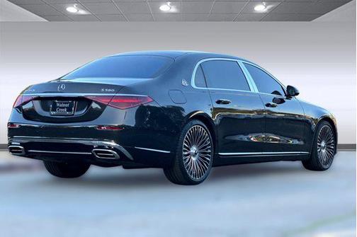 2022 Mercedes-Benz Maybach S 580 4MATIC