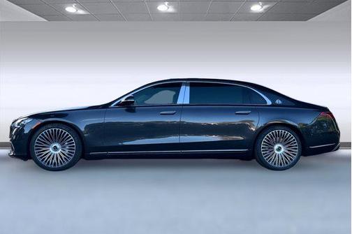 2022 Mercedes-Benz Maybach S 580 4MATIC