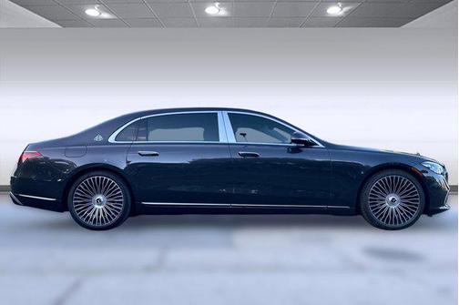 2022 Mercedes-Benz Maybach S 580 4MATIC
