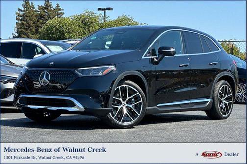 2026 Mercedes-Benz EQE 320+ 320+