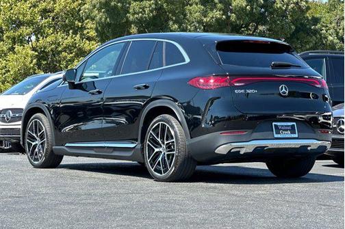 2026 Mercedes-Benz EQE 320+ 320+