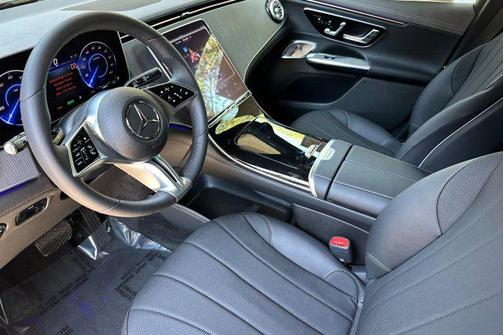 2026 Mercedes-Benz EQE 320+ 320+