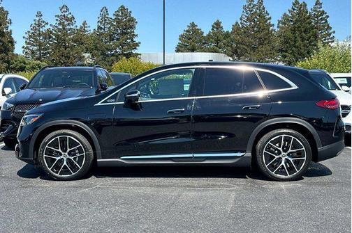 2026 Mercedes-Benz EQE 320+ 320+