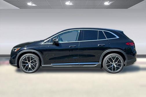 Black 2026 Mercedes-Benz EQE 320+ EQE 320+