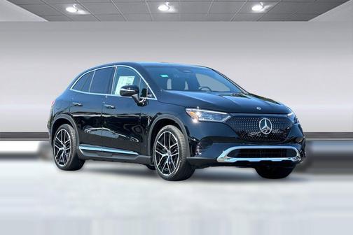 Black 2026 Mercedes-Benz EQE 320+ EQE 320+
