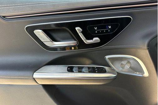 Black 2026 Mercedes-Benz EQE 320+ EQE 320+