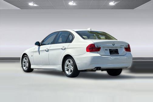 White 2008 BMW 328 328i