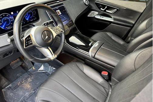2024 Mercedes-Benz EQE 350+ Base