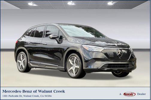 2024 Mercedes-Benz EQE 350+ Base