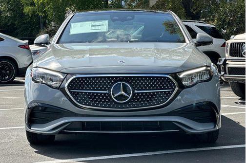 2026 Mercedes-Benz E-Class 4MATIC