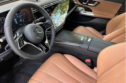 2026 Mercedes-Benz E-Class 4MATIC