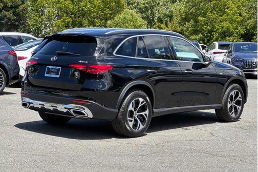 2025 Mercedes-Benz GLC 350e Base