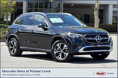 2025 Mercedes-Benz GLC 350e Base