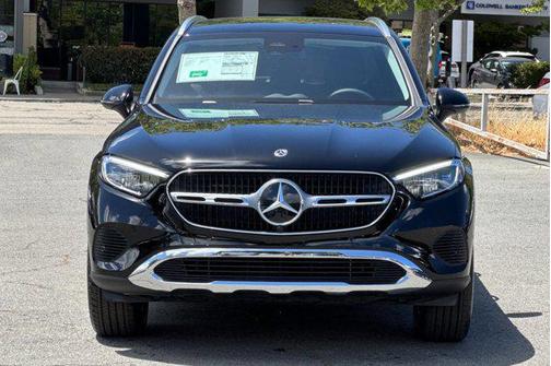 2025 Mercedes-Benz GLC 350e Base