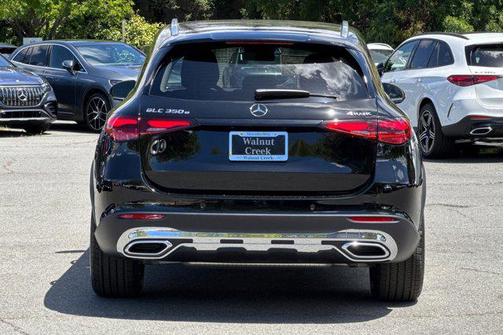 2025 Mercedes-Benz GLC 350e Base