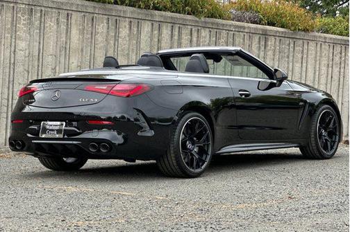 2026 Mercedes-Benz AMG CLE 53 4MATIC+