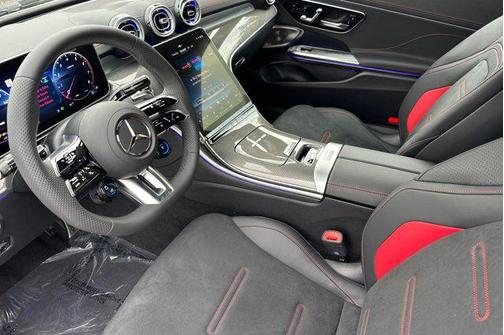 2026 Mercedes-Benz AMG CLE 53 4MATIC+