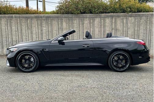 2026 Mercedes-Benz AMG CLE 53 4MATIC+