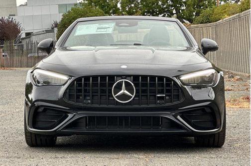 2026 Mercedes-Benz AMG CLE 53 4MATIC+