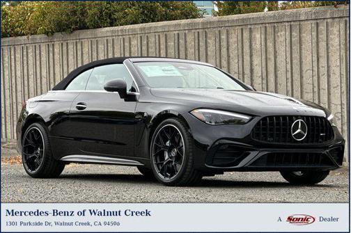 2026 Mercedes-Benz AMG CLE 53 4MATIC+