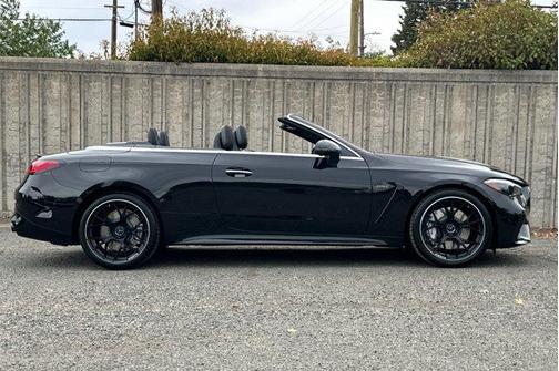 2026 Mercedes-Benz AMG CLE 53 4MATIC+