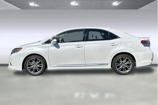 2010 Lexus HS 250h 4dr Sdn Hybrid