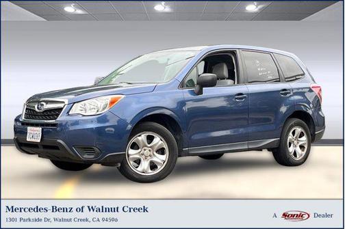 2014 Subaru Forester 2.5i