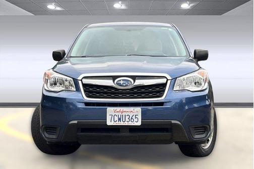 2014 Subaru Forester 2.5i
