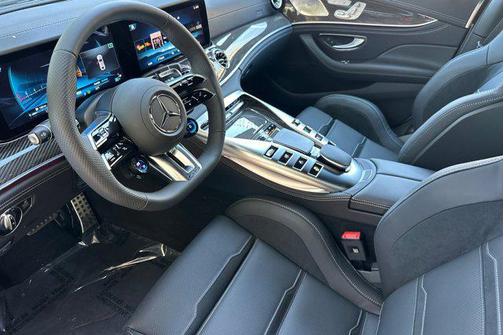 2024 Mercedes-Benz AMG GT 53 4-Door