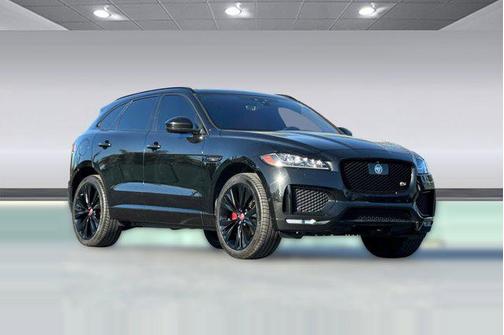 2019 Jaguar F-PACE S