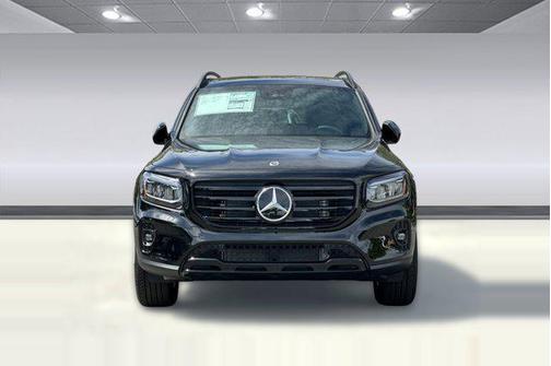 Night Black 2026 Mercedes-Benz GLB 250 Base