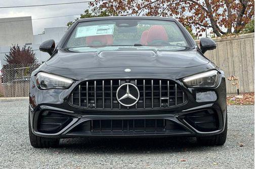 2026 Mercedes-Benz AMG CLE 53 4MATIC+