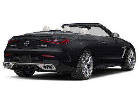 2026 Mercedes-Benz AMG CLE 53 4MATIC+