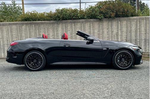 2026 Mercedes-Benz AMG CLE 53 4MATIC+