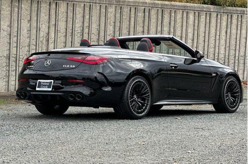 2026 Mercedes-Benz AMG CLE 53 4MATIC+