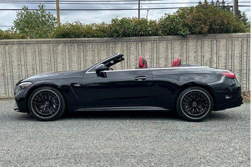 2026 Mercedes-Benz AMG CLE 53 4MATIC+