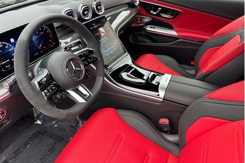 2026 Mercedes-Benz AMG CLE 53 4MATIC+