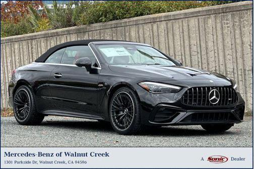 2026 Mercedes-Benz AMG CLE 53 4MATIC+