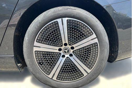 Graphite Grey Metallic 2023 Mercedes-Benz EQS 450 4MATIC