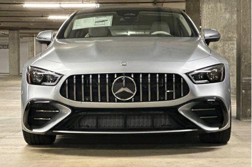 2024 Mercedes-Benz AMG GT 43 4-Door