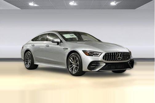 2024 Mercedes-Benz AMG GT 43 4-Door
