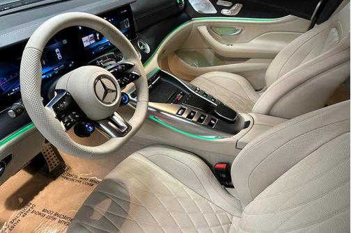 2024 Mercedes-Benz AMG GT 43 4-Door